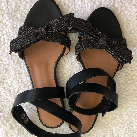 Missoni wraparound bow sandals - Picture 4 of 12